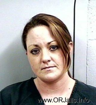 Kimberly Renae Richey Mugshot